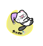 フェレット君（個別スタンプ：2）