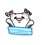 フェレット君（個別スタンプ：15）