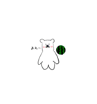 痩せたい人が描くイラスト2（個別スタンプ：2）