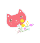 いろんなネコさんたち（個別スタンプ：1）