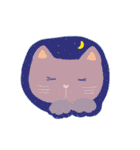 いろんなネコさんたち（個別スタンプ：7）