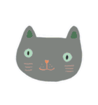 いろんなネコさんたち（個別スタンプ：10）
