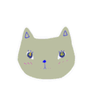 いろんなネコさんたち（個別スタンプ：11）