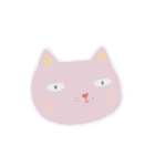 いろんなネコさんたち（個別スタンプ：12）