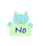 いろんなネコさんたち（個別スタンプ：17）