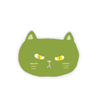 いろんなネコさんたち（個別スタンプ：18）