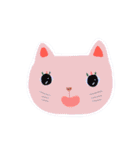 いろんなネコさんたち（個別スタンプ：19）
