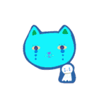 いろんなネコさんたち（個別スタンプ：25）