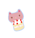 いろんなネコさんたち（個別スタンプ：33）