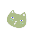 いろんなネコさんたち（個別スタンプ：36）