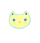 いろんなネコさんたち（個別スタンプ：39）