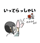 煽り人の日常 就職編（個別スタンプ：3）