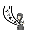 煽り人の日常 就職編（個別スタンプ：11）