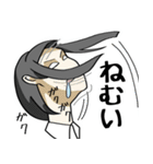 煽り人の日常 就職編（個別スタンプ：28）