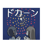 煽り人の日常 就職編（個別スタンプ：39）