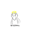 神様おやじ2（個別スタンプ：2）