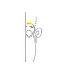 神様おやじ2（個別スタンプ：3）