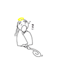 神様おやじ2（個別スタンプ：18）