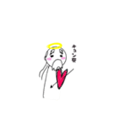 神様おやじ2（個別スタンプ：21）