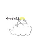 神様おやじ2（個別スタンプ：22）