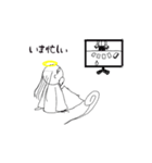 神様おやじ2（個別スタンプ：24）