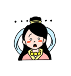 鬼子母ちゃん＆ピンちゃん（個別スタンプ：17）