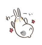のんびりぶちうさスタンプ（個別スタンプ：29）