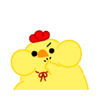 大人になりたいひよこ ピョウ（個別スタンプ：6）