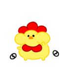 大人になりたいひよこ ピョウ（個別スタンプ：12）
