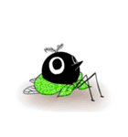 くろっち の冒険（個別スタンプ：15）
