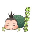うっちゃんの妹（個別スタンプ：7）