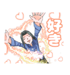 うっちゃんの妹（個別スタンプ：32）