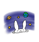 ラビーとピヨピヨ2（個別スタンプ：4）