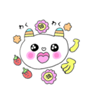プースくん＆カピーちゃん（個別スタンプ：16）