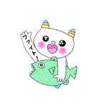 プースくん＆カピーちゃん（個別スタンプ：28）