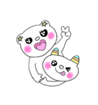 プースくん＆カピーちゃん（個別スタンプ：37）