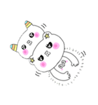 プースくん＆カピーちゃん（個別スタンプ：38）