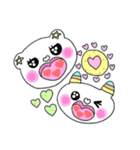 プースくん＆カピーちゃん（個別スタンプ：40）
