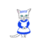 猫バール（個別スタンプ：2）