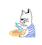 猫バール（個別スタンプ：7）