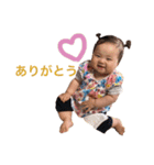 きらちゃんスタンプ第2弾（個別スタンプ：3）