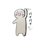 ほっこりさんだよ♪（個別スタンプ：15）