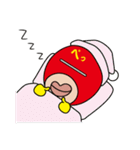 粘着戦隊ハルダケジャー（個別スタンプ：4）