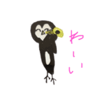 ペンギンまじっく（個別スタンプ：7）