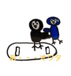 ペンギンまじっく（個別スタンプ：14）