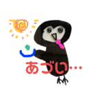 ペンギンまじっく（個別スタンプ：16）