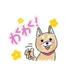 のんびりくまさんスタンプだよ！（個別スタンプ：35）