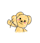 のんびりくまさんスタンプだよ！（個別スタンプ：38）