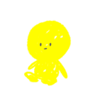 ゆるーーいぷにぷに（個別スタンプ：2）