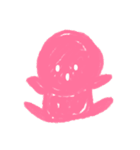 ゆるーーいぷにぷに（個別スタンプ：3）